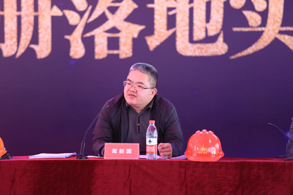 【精心管理、匠心筑造】麗水市建設(shè)局組織觀摩中立建設(shè)承建工程